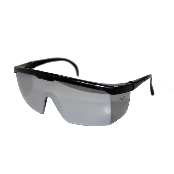 Sellstrom Safety Glasses, Mirror Hard Coated S76341 Zoro